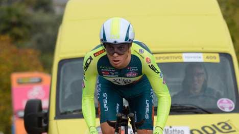 Matteo Spreafico fährt für das Team Vini Zabu-KTM