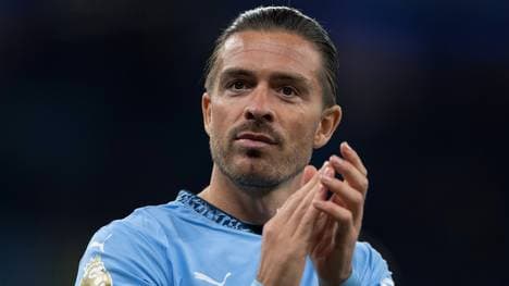 Abschied aus Manchester: Jack Grealish