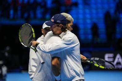 Tennis-Hammer um Alcaraz!