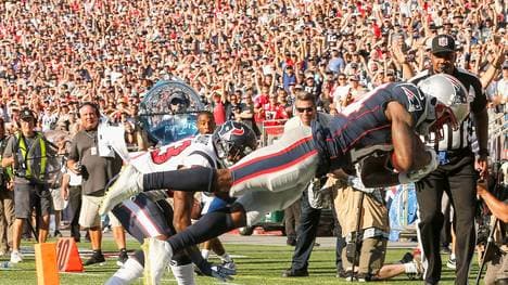 Houston Texans v New England Patriots