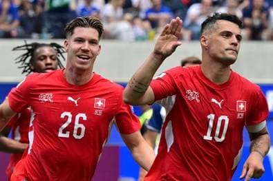 Xhaka erklärt provokanten Jubel