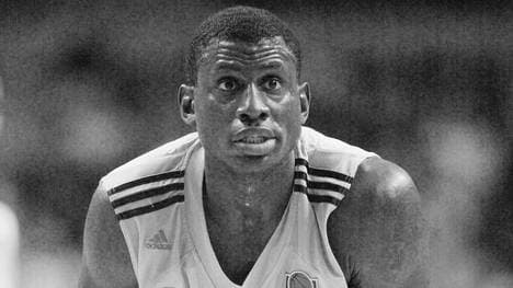 Michael Wright spielte 2004/05 für ALBA Berlin