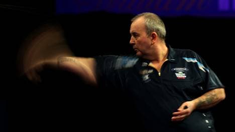 2015 William Hill PDC World Darts Championships - Day Twelve