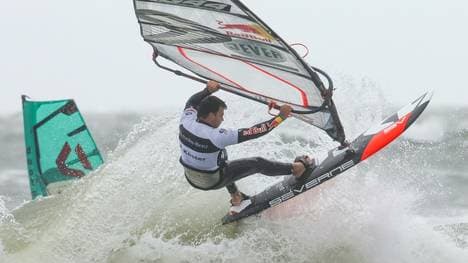 Zum zweiten Mal siegte Philip Köster vor Sylt