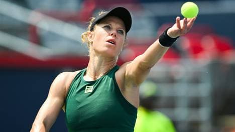 Laura Siegemund ist raus