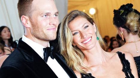 Tom Brady und Gisele Bündchen werden zukünftig mehr Zeit füreinander haben.