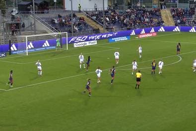 Spektakel - inklusive Traumtor!