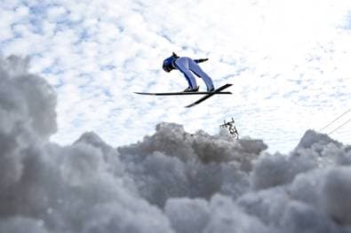 Zu viel Schnee! Weltcup in Gefahr