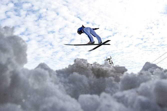 Zu viel Schnee! Weltcup in Gefahr