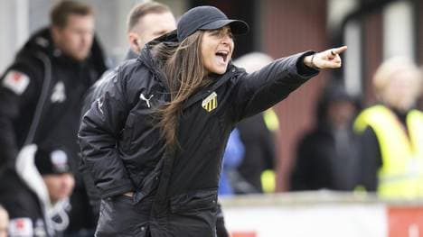 Elena Sadiku kritisiert das Format
