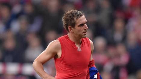 Philipp Lahm kam schon in der Jugend zum FC Bayern