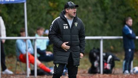 Benedetto Muzzicato muss in Aachen gehen