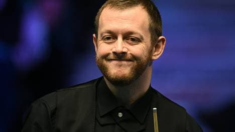 Mark Allen spielt ein Maximum Break