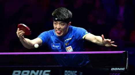 Dang Qiu in Frankfurt