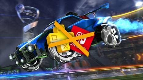 Rocket League künftig ohne PS-Plus-Abo spielbar 