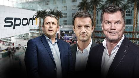 Thomas Helmer führt am Sonntag durch den CHECK24 Doppelpass