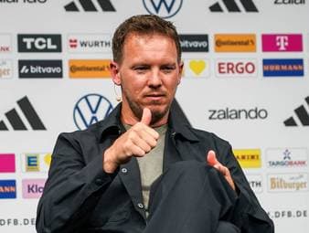 Nagelsmann setzt auf familiäres Flair