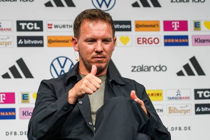 Nagelsmann setzt auf familiäres Flair