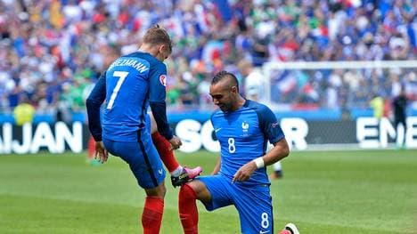 France v Republic of Ireland - Round of 16: UEFA Euro 2016