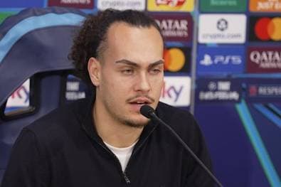 "Bisschen beschissen für mich, ..."