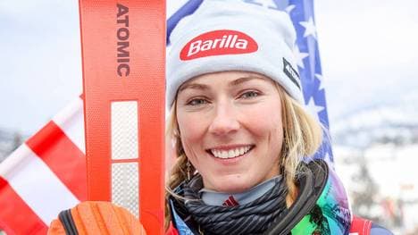 Mikaela Shiffrin nähert sich dem Rekord von Ingmar Stenmark