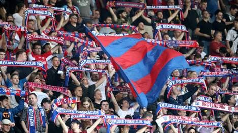 KFC Uerdingen v Waldhof Mannheim - Third League Playoff Leg 1