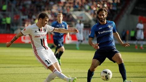 FC Ingolstadt 04 v SV Darmstadt 98 - Bundesliga