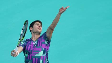 Alcaraz fällt verletzungsbedingt für Australian Open aus