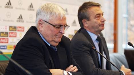 Das Sommermärchen 2006 hat für Theo Zwanziger und Wolfgang Niersbach ein Nachspiel