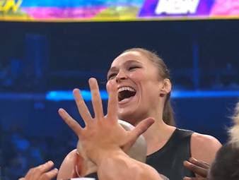 Wrestling-Sensation um Ronda Rousey