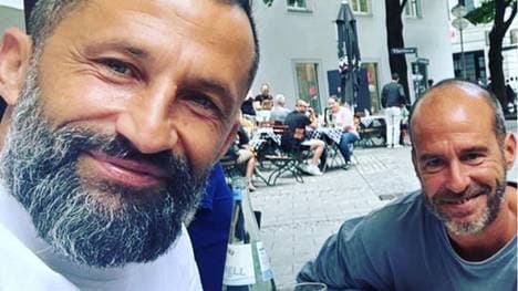 Das neu gepostete Bild von Mehmet Scholl