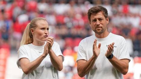 Theresa Merk übernimmt von Nico Schneck 