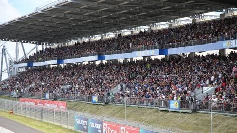 Zuschauer sind beim 24-Stunden-Rennen auf dem Nürburgring in diesem Jahr nicht erlaubt