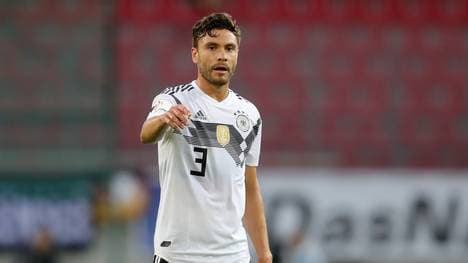 Jonas Hector, DFB-Formcheck