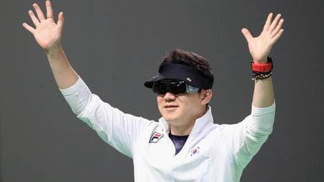 Shooting - Olympics: Day 1