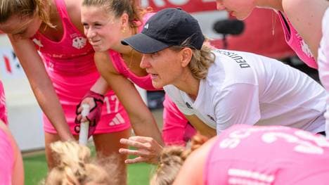 Für Schopman ist es das erste Turnier mit den DHB-Frauen