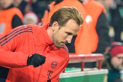 Sagte Kommentator "Harry Kane ein Scheißdreck dagegen"?