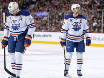 Bittere Pleite für Draisaitl