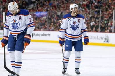 Bittere Pleite für Draisaitl