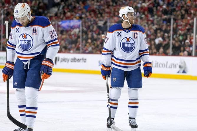 Bittere Pleite für Draisaitl