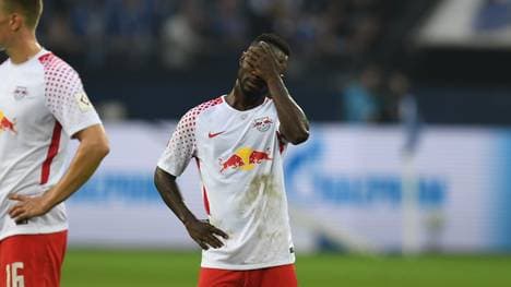 FBL-GER-BUNDESLIGA-SCHALKE-LEIPZIG