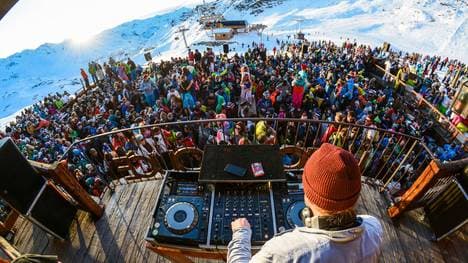 Ski & Boarderweek 2016 – Val Thorens
