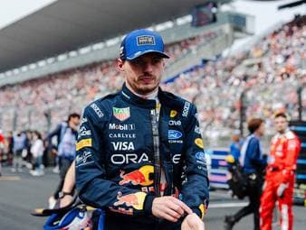 Zukunft? Verstappen lässt aufhorchen