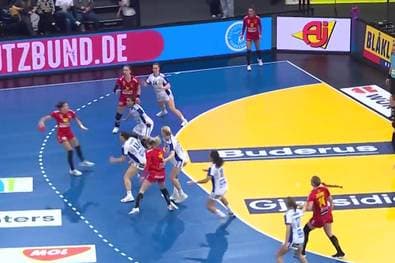 Deutschland-Gegner begeistert mit Zaubertor