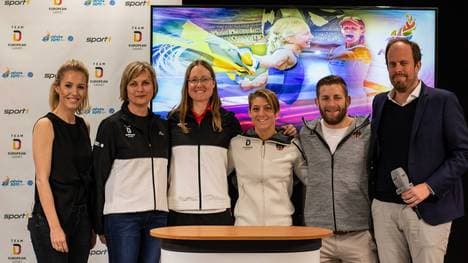 European Games, Medientag, SPORT1