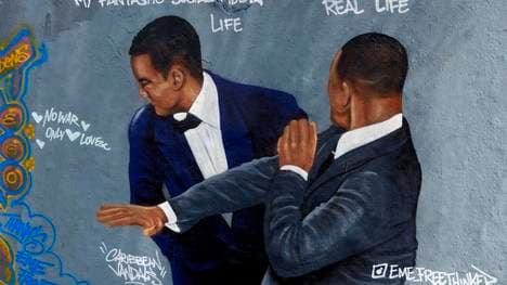 Die Ohrfeige von Will Smith kommt nun auch im College-Football zum Einsatz