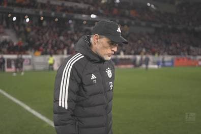 Lazio der letzte Tuchel-Auftritt als Bayern-Trainer?