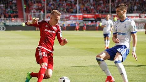 FC Ingolstadt 04 v FC Schalke 04 - Bundesliga