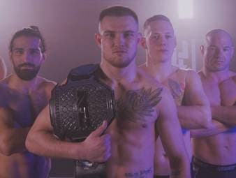 SPORT1 überträgt am Samstag live ab 23:00 Uhr die NFC aus Düsseldorf im Free-TV. Mit dabei unteranderem Versace-Model Islam Dulatov.