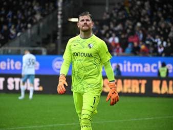 2. Bundesliga heute: Bochum gegen KSC